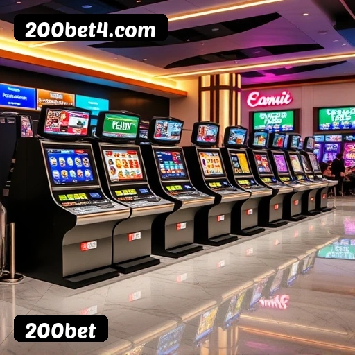 200bet Logo