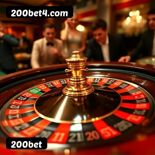 200bet Logo