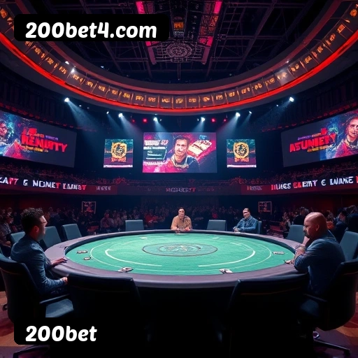 200bet Logo