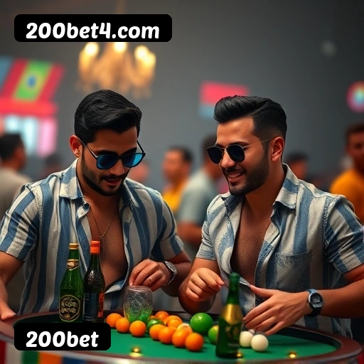 200bet Logo