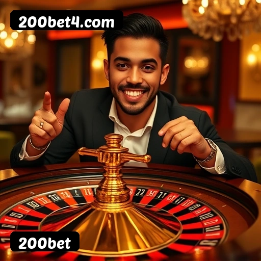200bet Logo