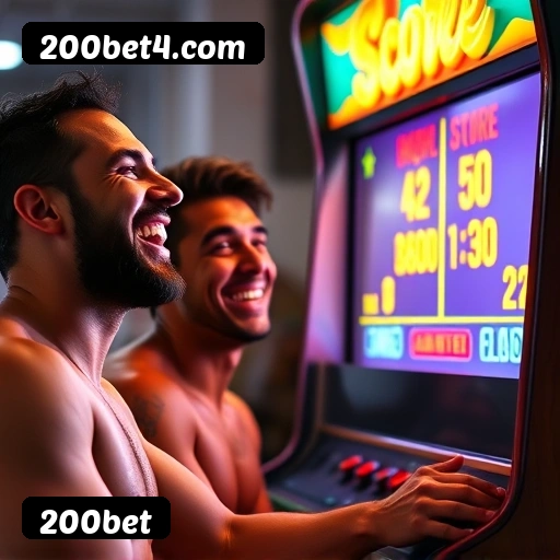 200bet Logo