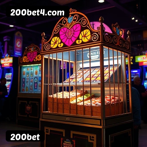 200bet Logo