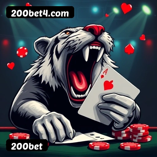 200bet Logo