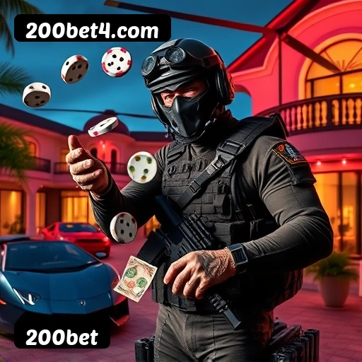 200bet Logo