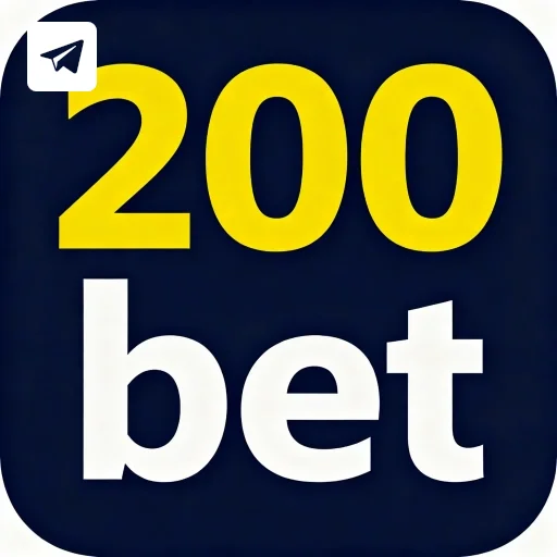Canal oficial da 200bet no Telegram