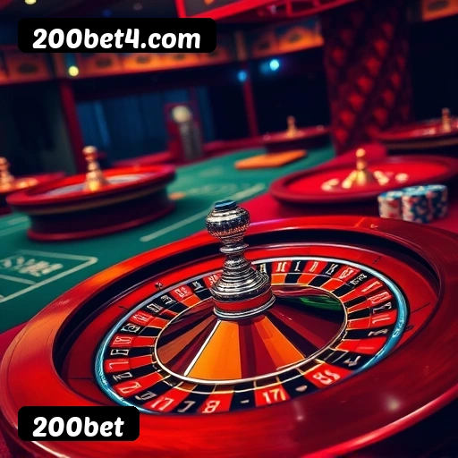 200bet Logo